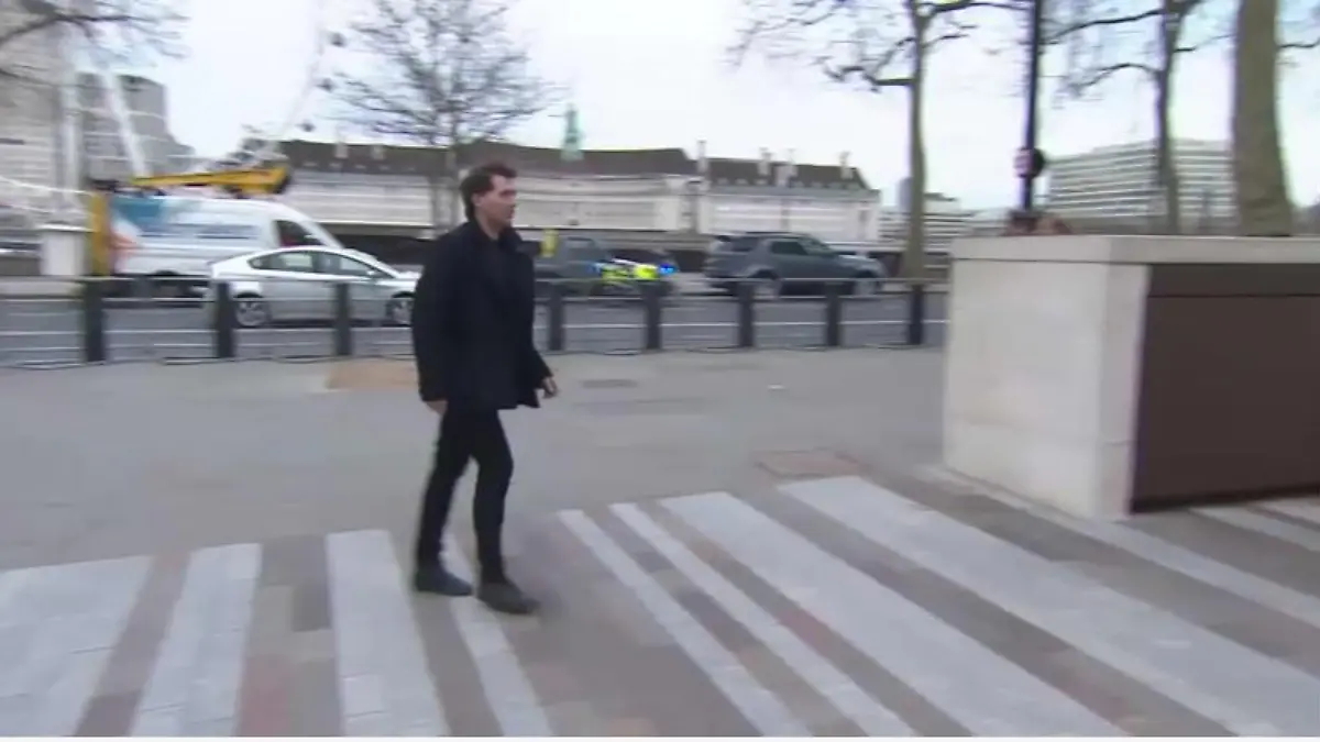 Bild von Dan Farrington in London