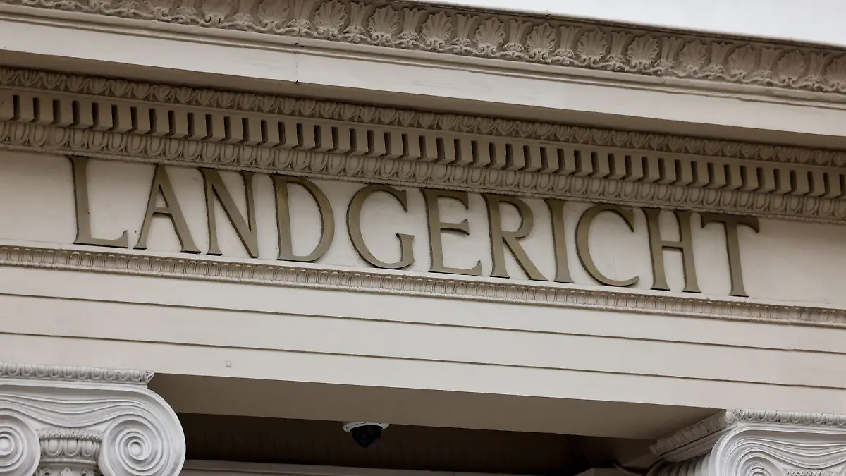 Das Landgericht Bonn hat einen Großvater verurteilt. (Archivbild)