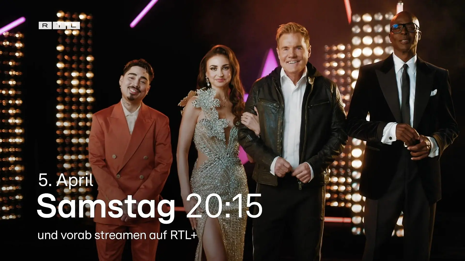 Endlich wieder „Das Supertalent” bei RTL und auf RTL+ Es geht wieder looos!