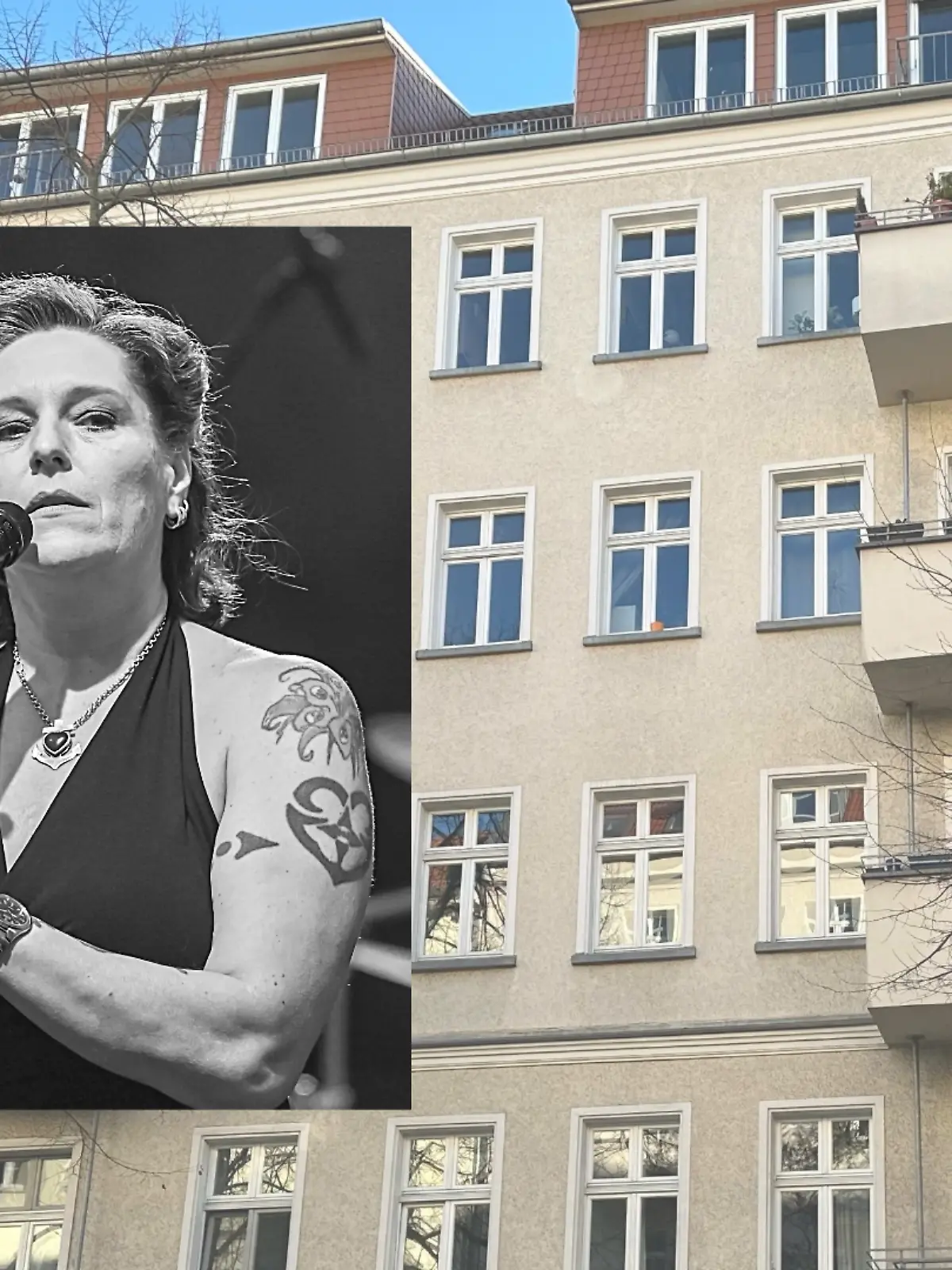 Bild zu: "AnNa R. lag schon gestern tot in ihrer Wohnung"
