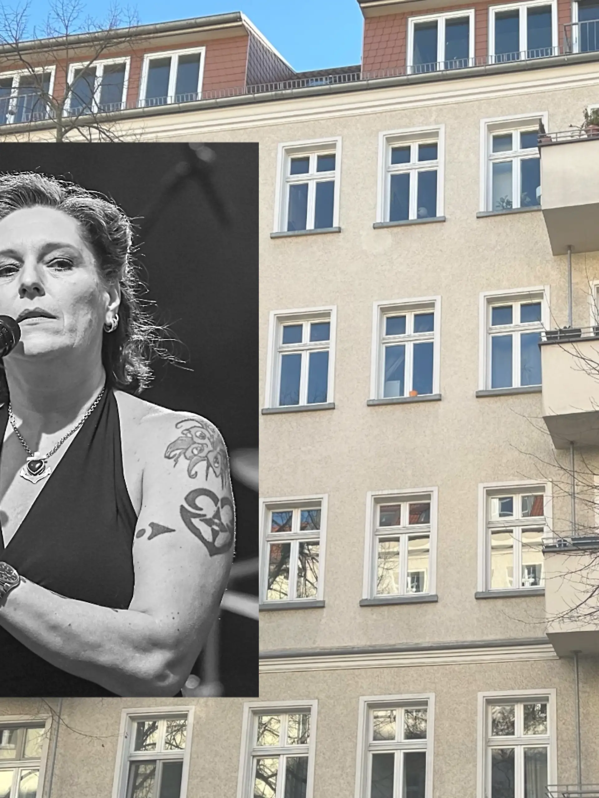 Bild zu: "AnNa R. lag schon gestern tot in ihrer Wohnung"