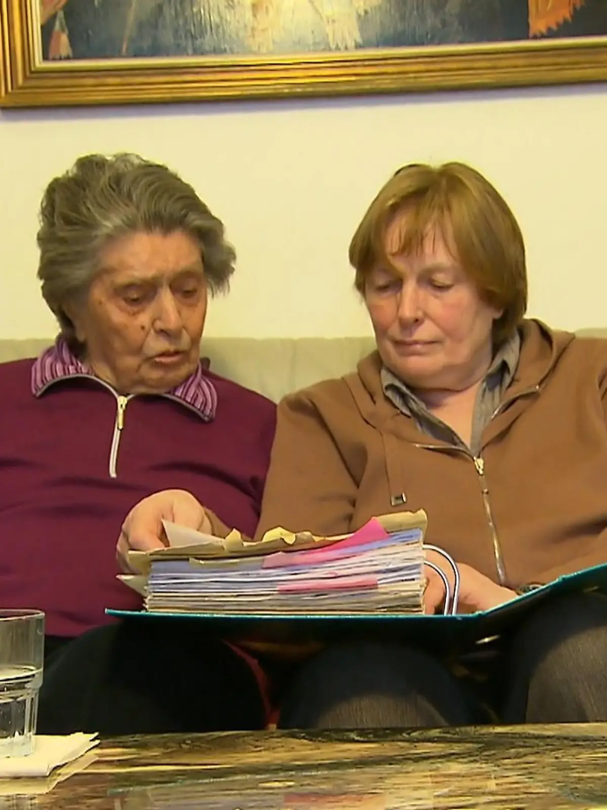 Bild zu: "Seniorin (99) muss Wohnung verlassen"