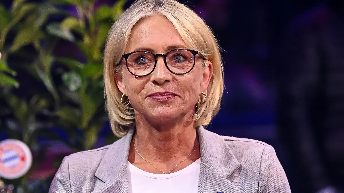 Witwe Heidi Beckenbauer dankte dem FC Bayern.