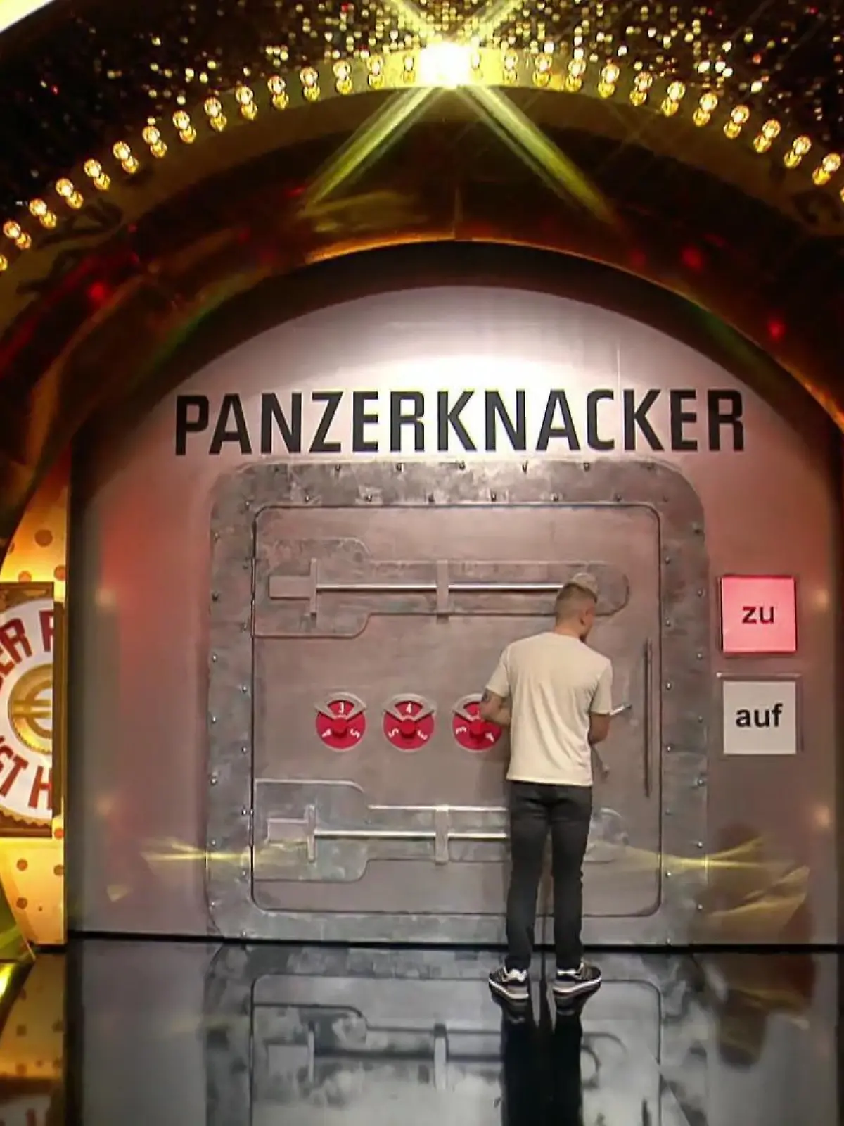 Der Preis ist heiss