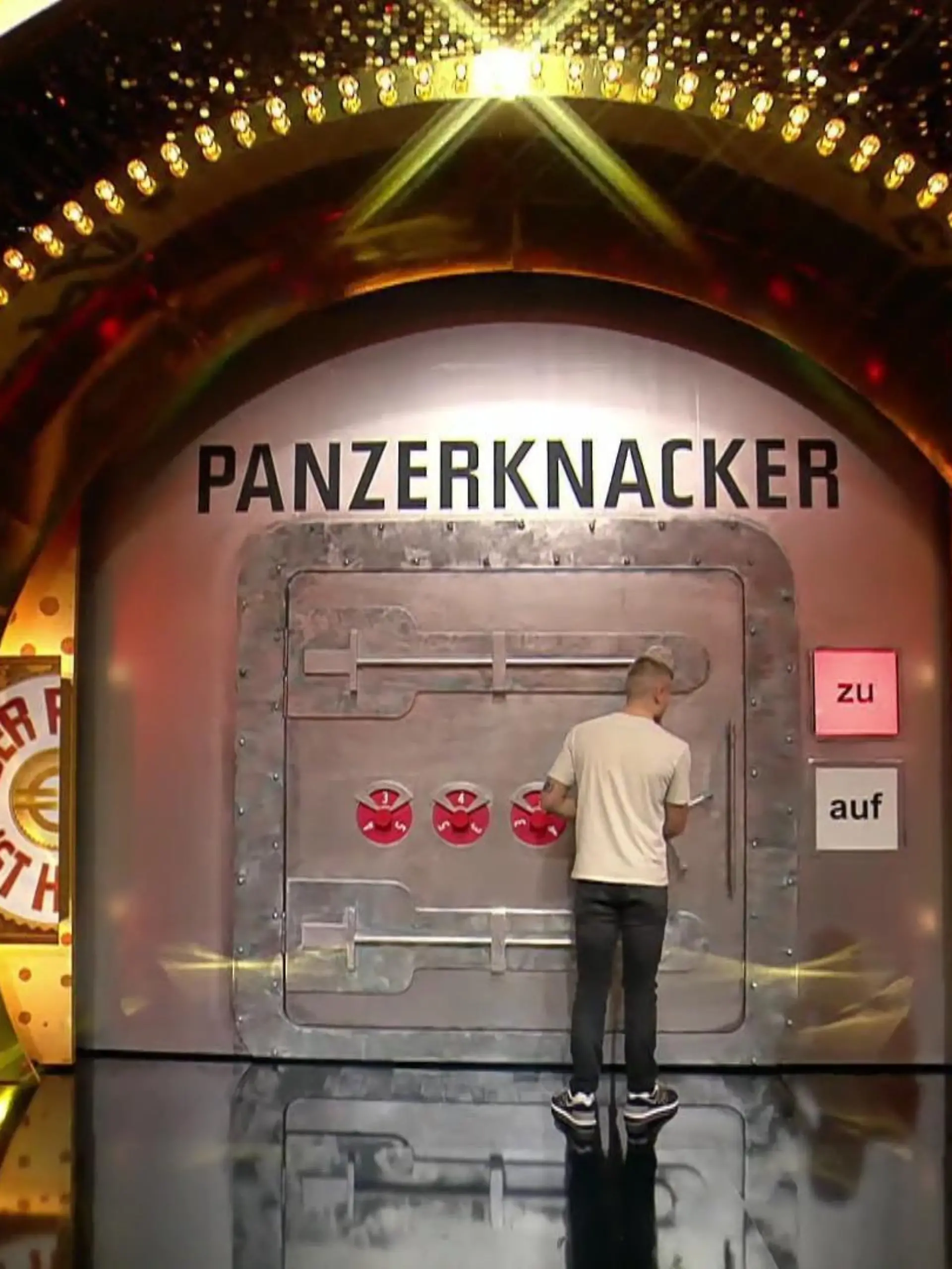 Der Preis ist heiss