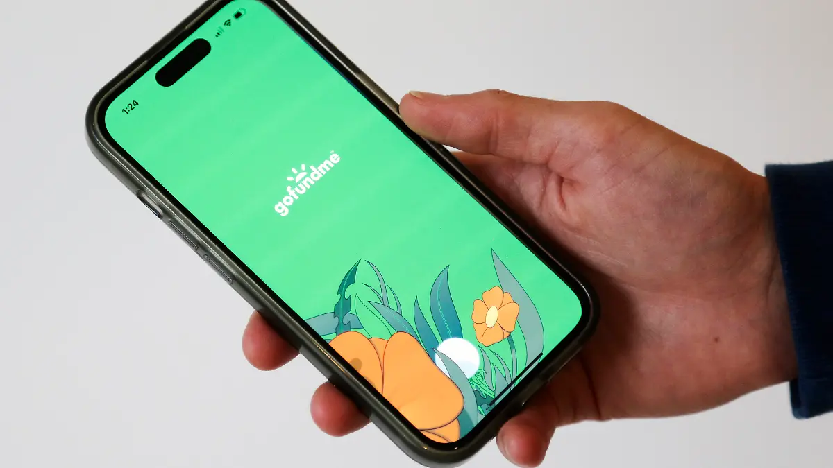 Wie sicher ist es, über GoFundMe Geld zu spenden?