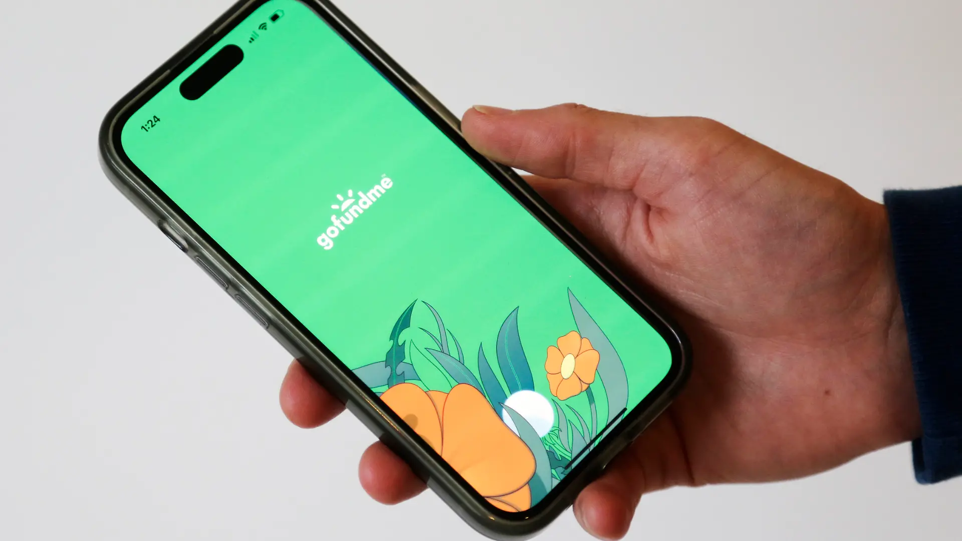 Wie sicher ist es, über GoFundMe Geld zu spenden?