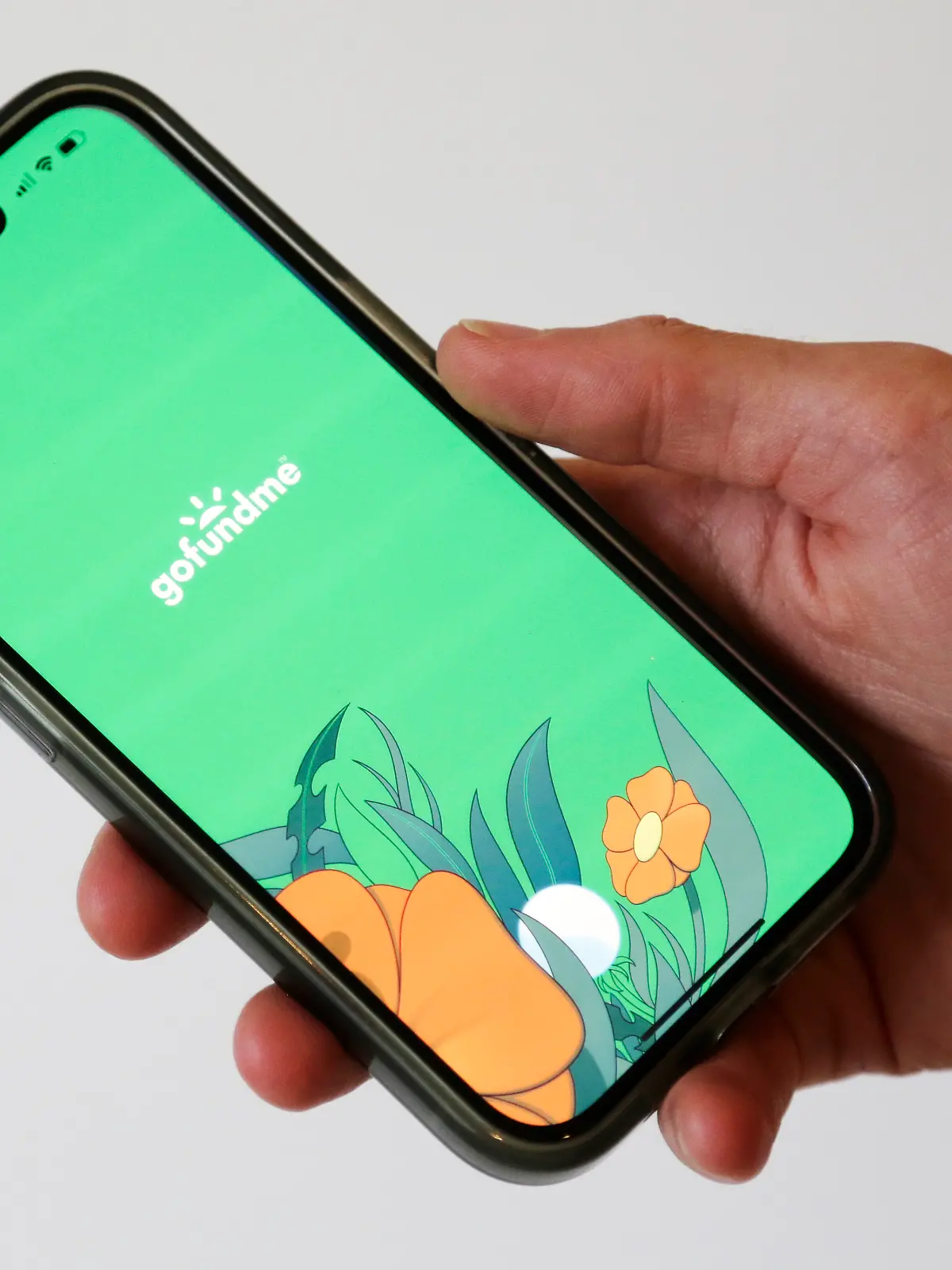 Wie sicher ist es, über GoFundMe Geld zu spenden?