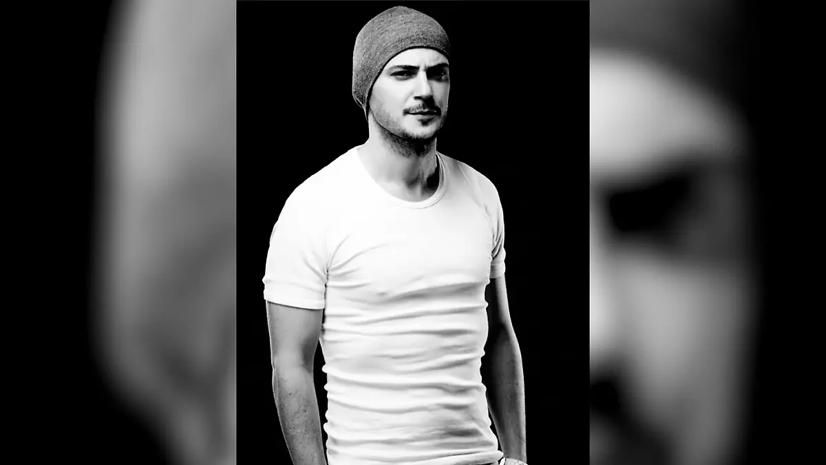 Musiker Andrej Gjorgjieski stirbt in den Flammen der nordmazedonischen Diskothek „Pulse”.