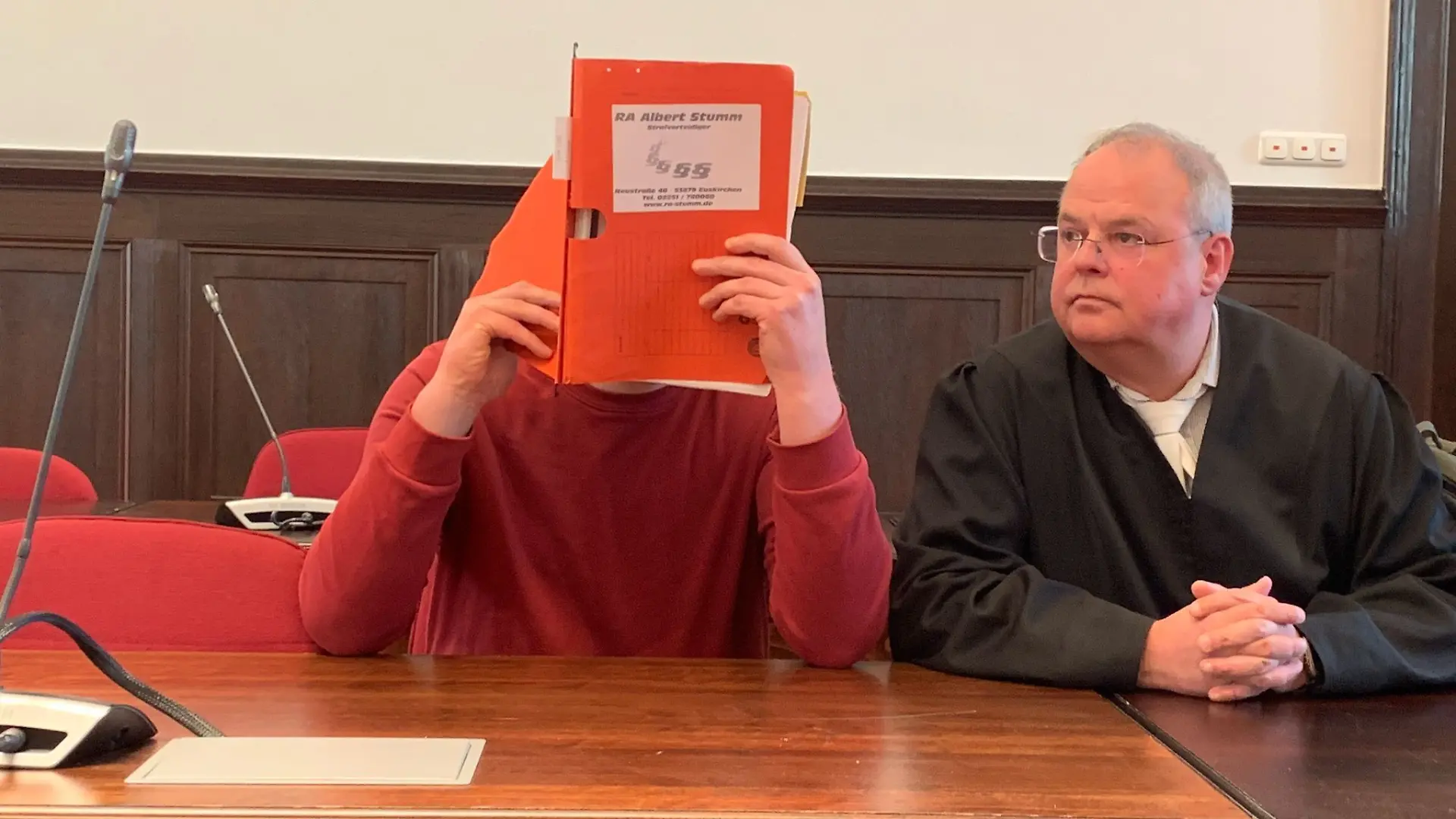 Vater wollte Familie in Bad Münstereifel auslöschen
