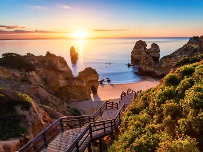 Algarve Rundreise mit dem Auto – pro Person, eine Woche
