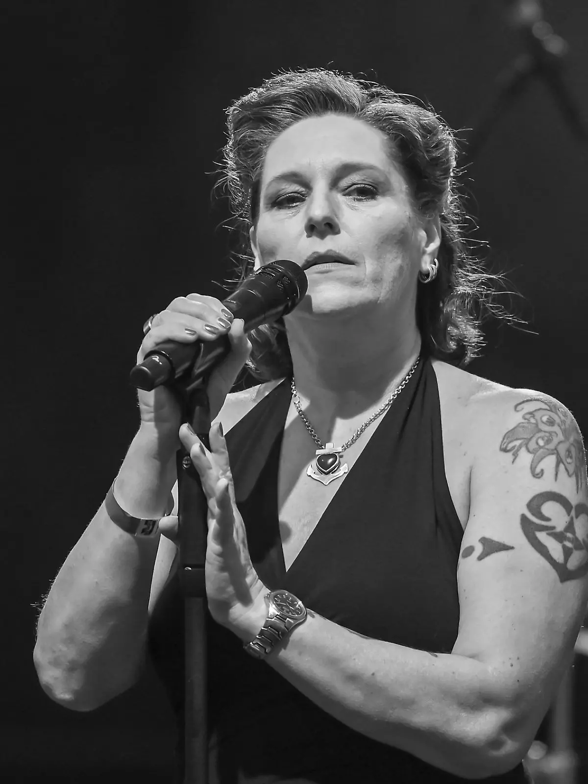 Bild zu: "Posthumes Album enthält noch nie gehörte Aufnahmen von AnNa R."