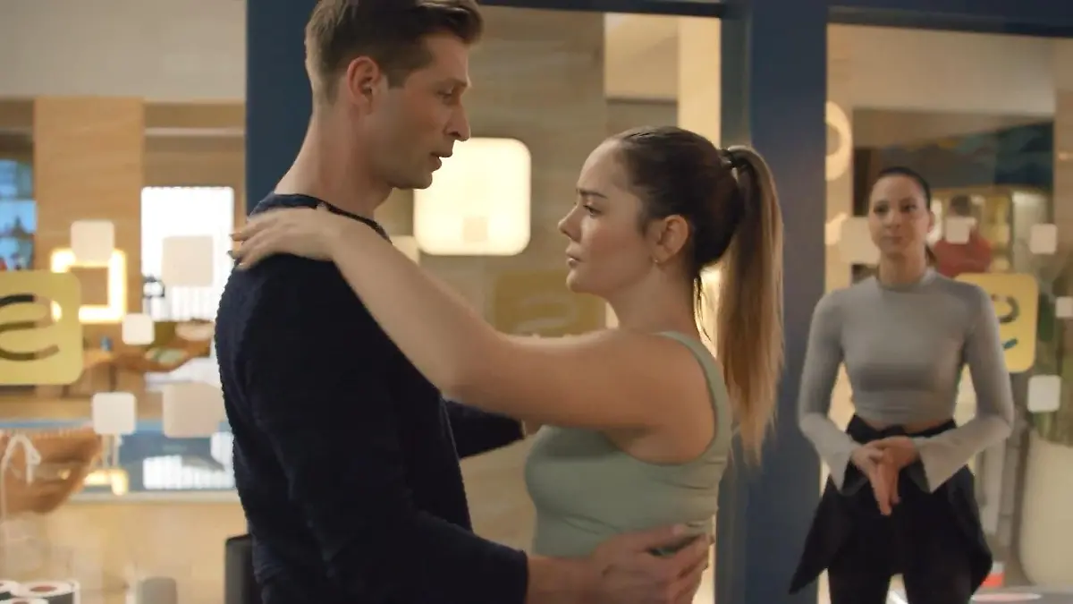 Valeas Paartanz-Training läuft nicht gut AWZ-Folge vom 21.03.25 auf RTL+