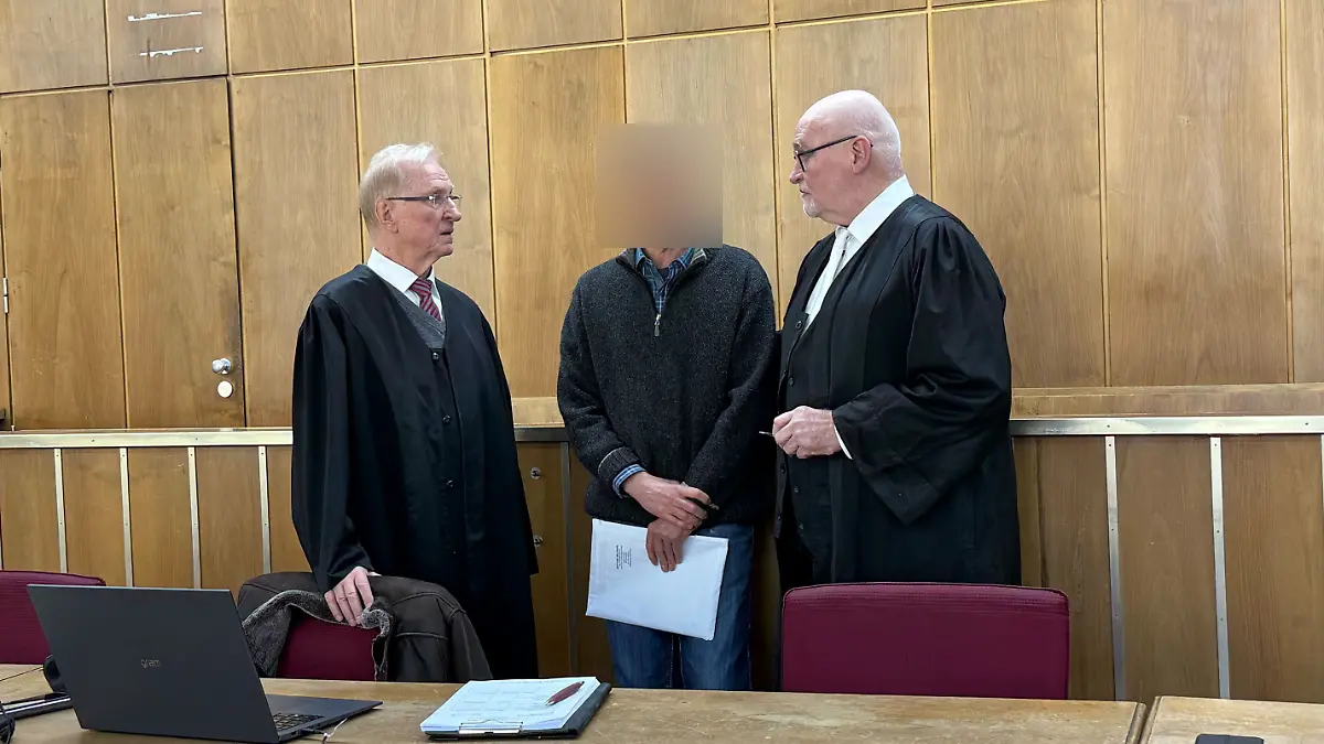 Marcus H. steht wieder vor Gericht.