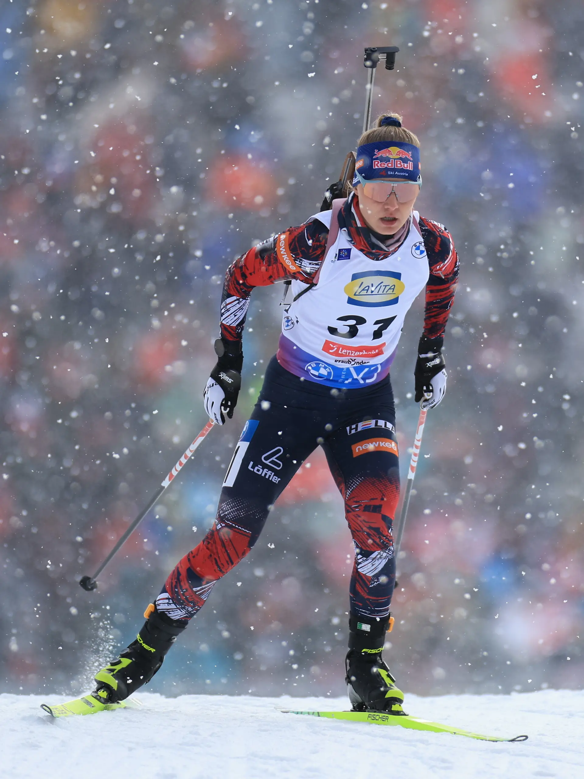 Bild zu: "Biathlon-Star muss Saison wegen Schock-Diagnose beenden"