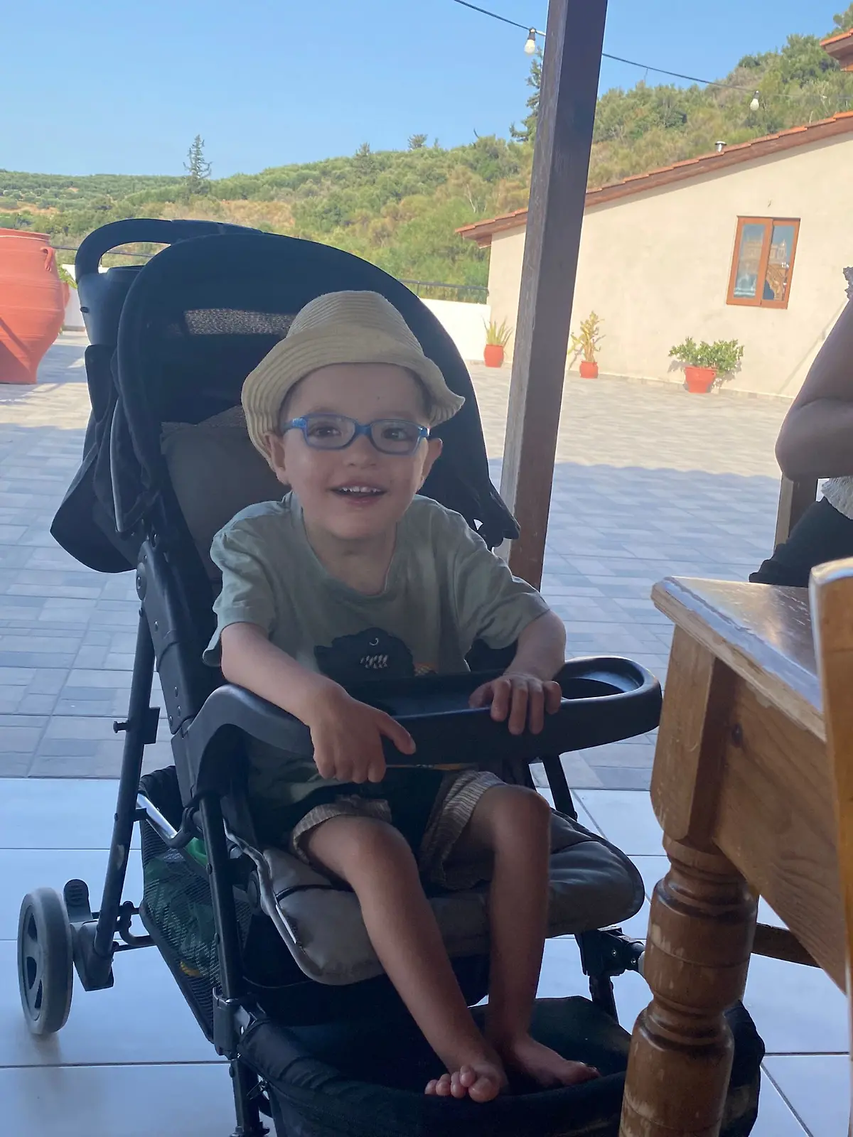 Bild zu: "Jason (7) hat einen schweren Herzfehler"