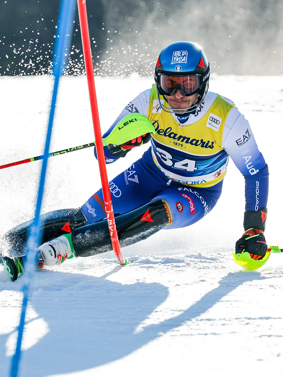 Bild zu: "Ski-Star beendet Karriere wegen Papa-Glücks"