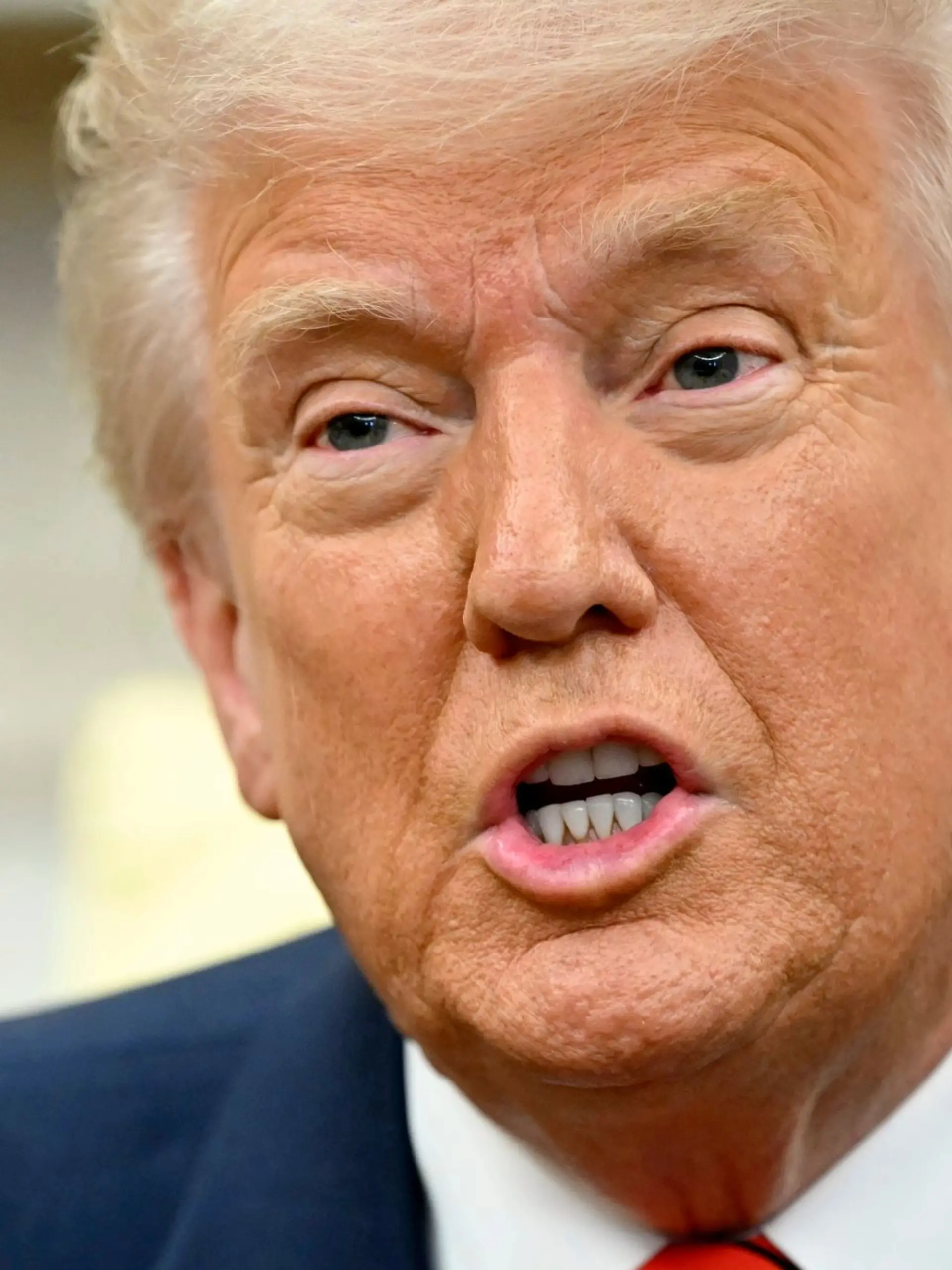 Bild zu: "Trump will ukrainische Kernkraftwerke übernehmen"