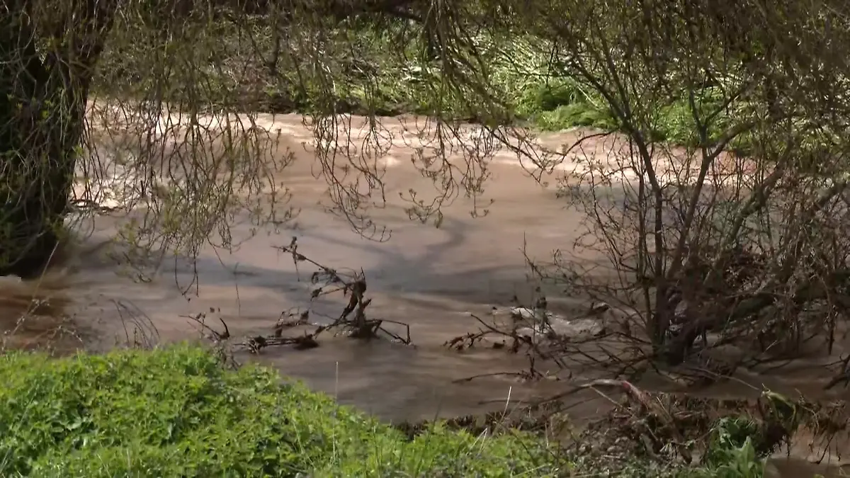 Überschwemmungen Spanien