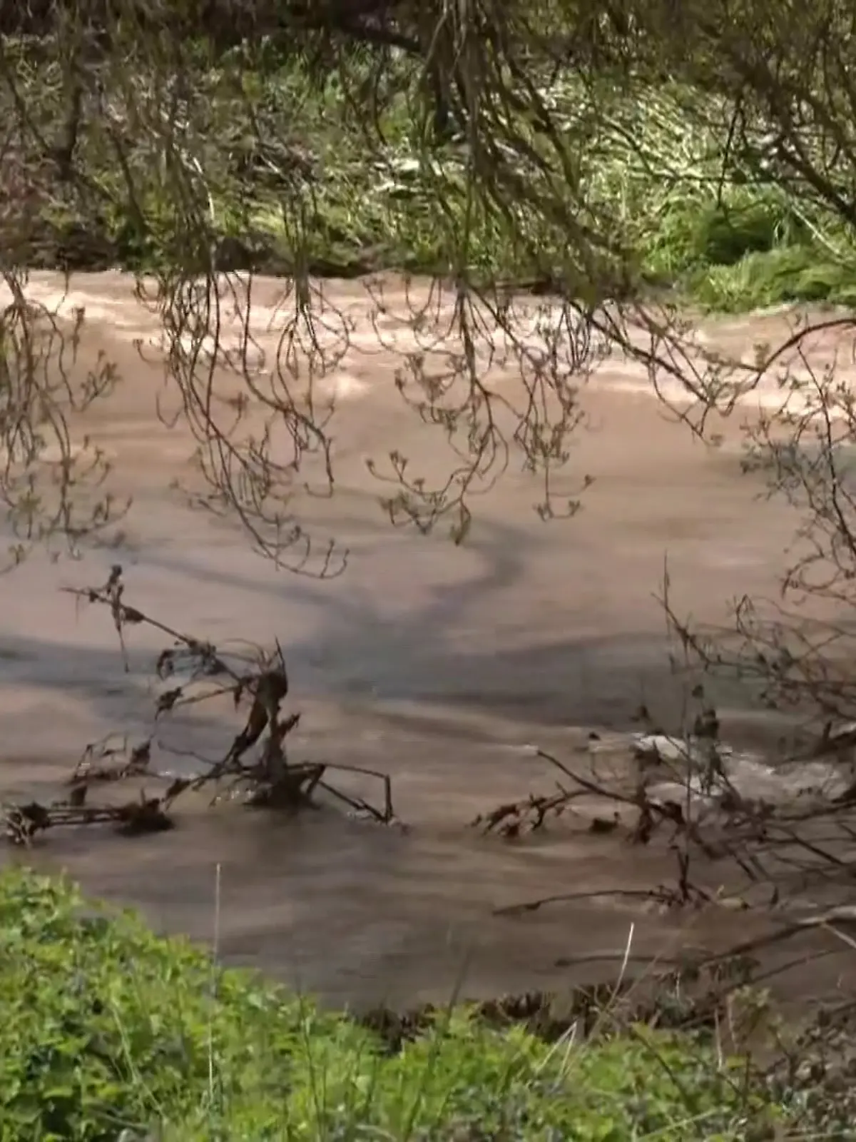 Überschwemmungen Spanien