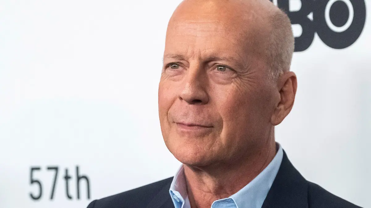 Wegen einer Demenz-Erkrankung ist Bruce Willis kaum noch in der Öffentlichkeit zu sehen.