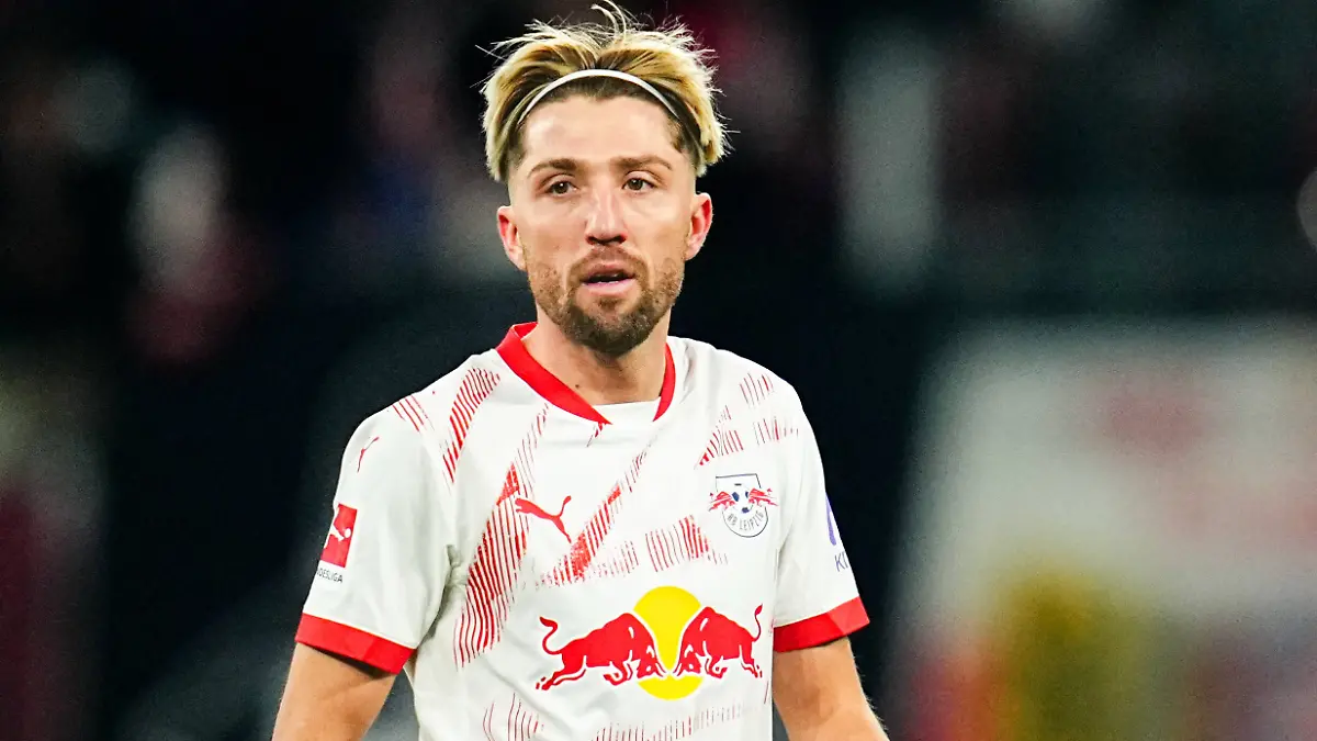 Kevin Kampl will in den Dschungel.