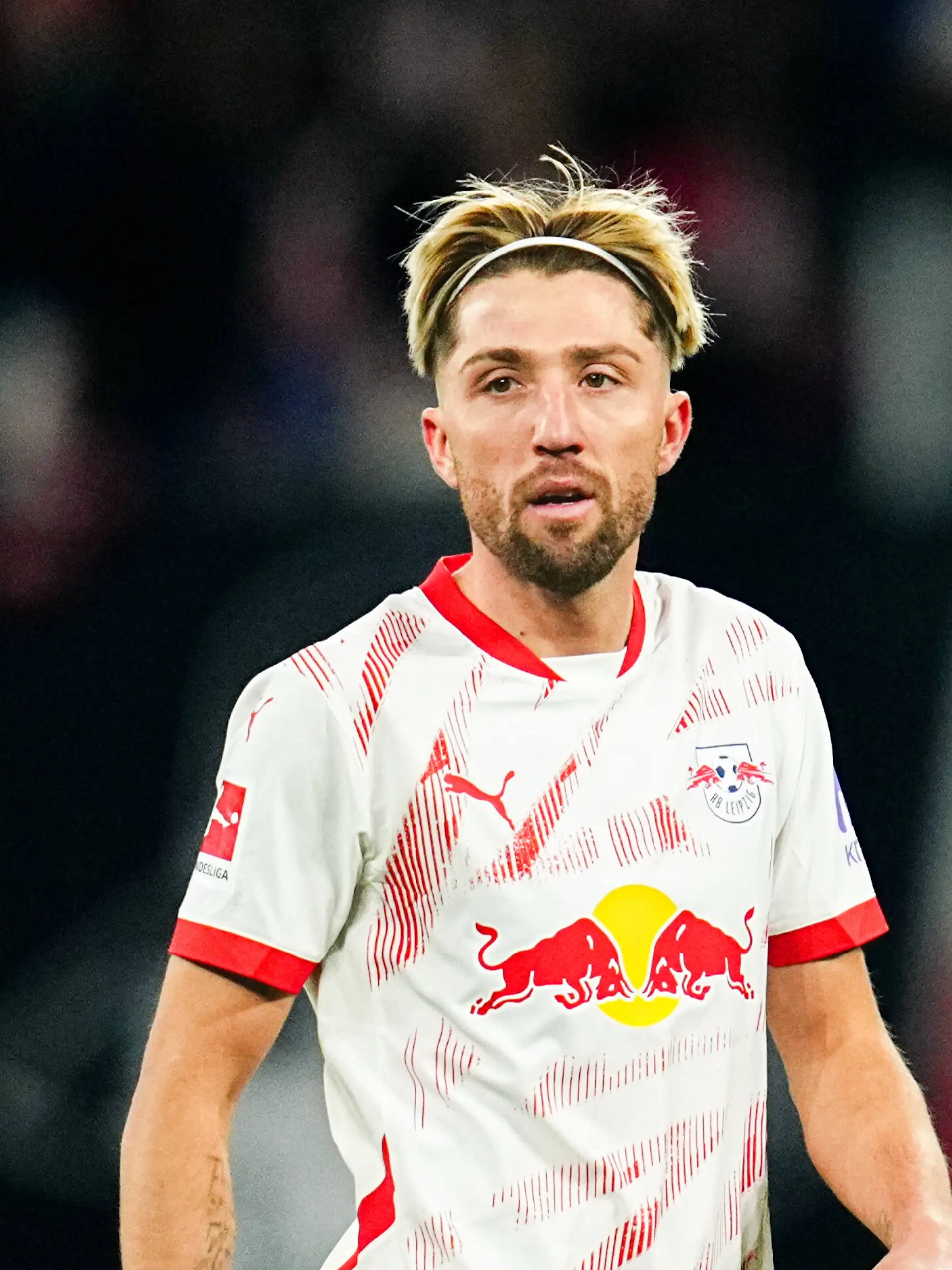 Kevin Kampl will in den Dschungel.