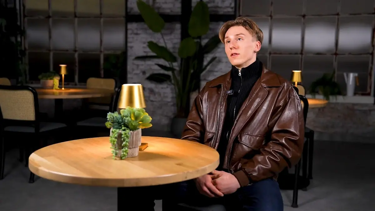 Neues AWZ-Gesicht: Leif Lunburg spielt Lennox Fischer