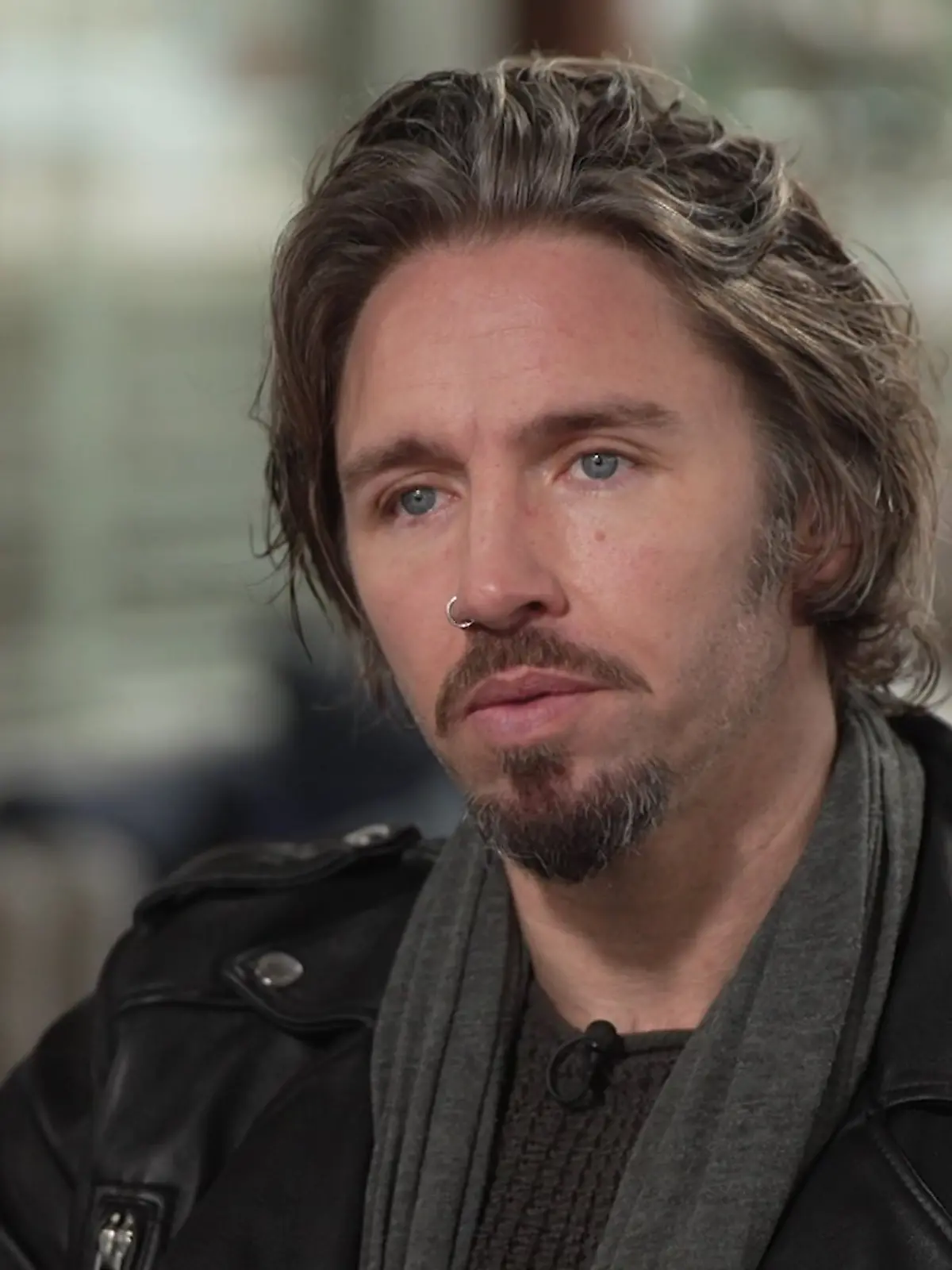 Gil Ofarim im RTL-Interview