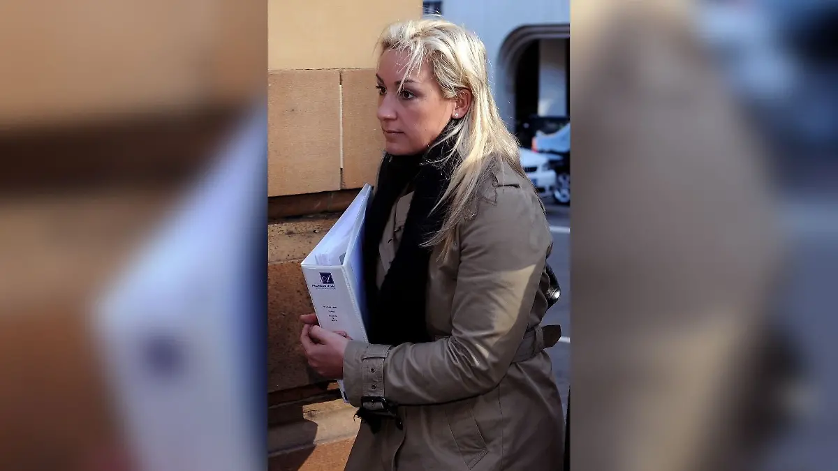 Keli Lane sitzt seit 2010 für den Mord an ihrer neugeborenen Tochter im Gefängnis.