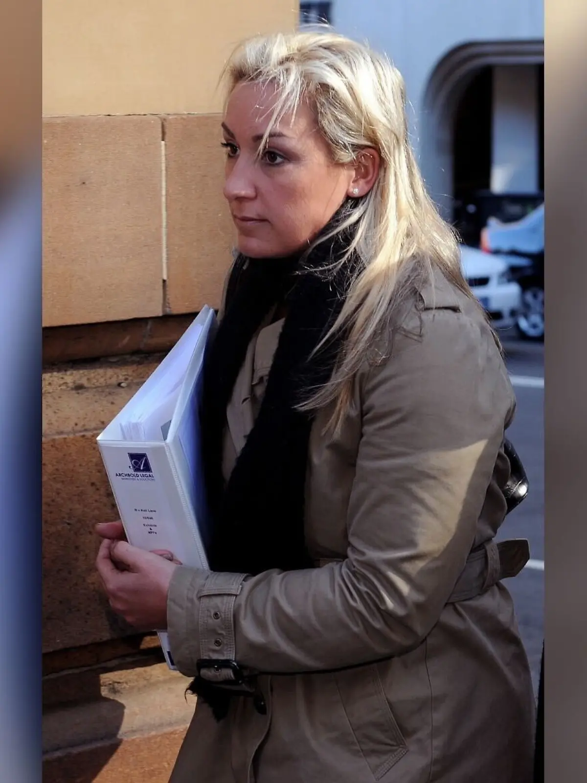 Bild zu: "18 Jahre Knast nach Babymord – Mutter Keli Lane von Gefängniswärtern sexuell missbraucht"