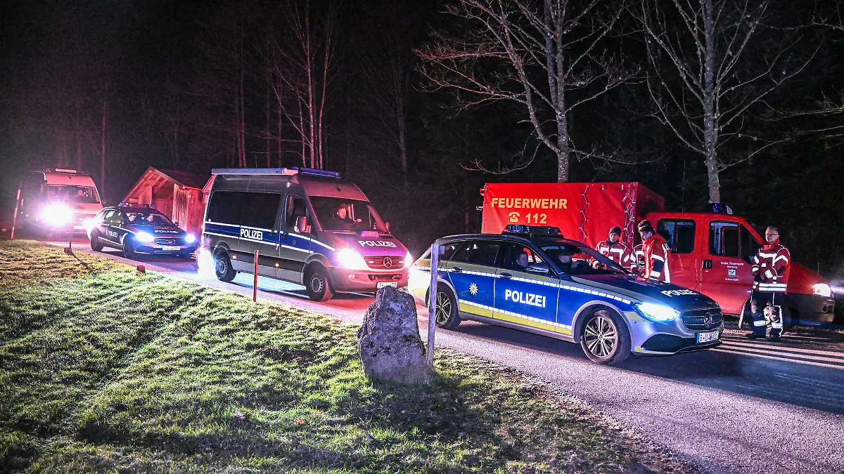 Der Junge wurde nach stundenlanger Suche im Schwarzwald gefunden.