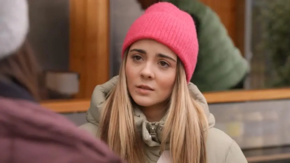 AWZ-Folge vom 28.03.25 auf RTL+: Valea ist von Charlie bitter enttäuscht