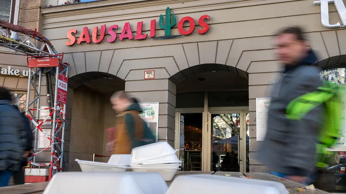 Sausalitos ist bundesweit bekannt.