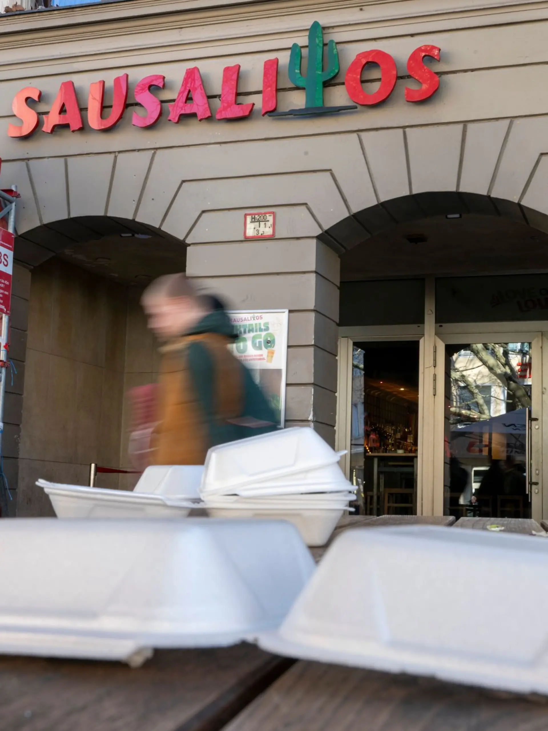 Bild zu: "Sausalitos ist pleite! Was passiert jetzt mit den Läden?"
