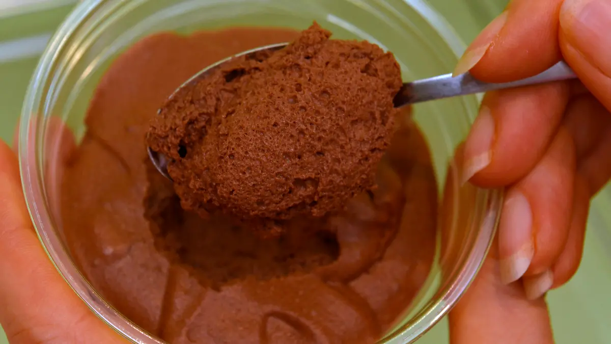 Mousse au Chocolat – der süße Nachtisch, der zum tödlichen Listerien-Fall führte.