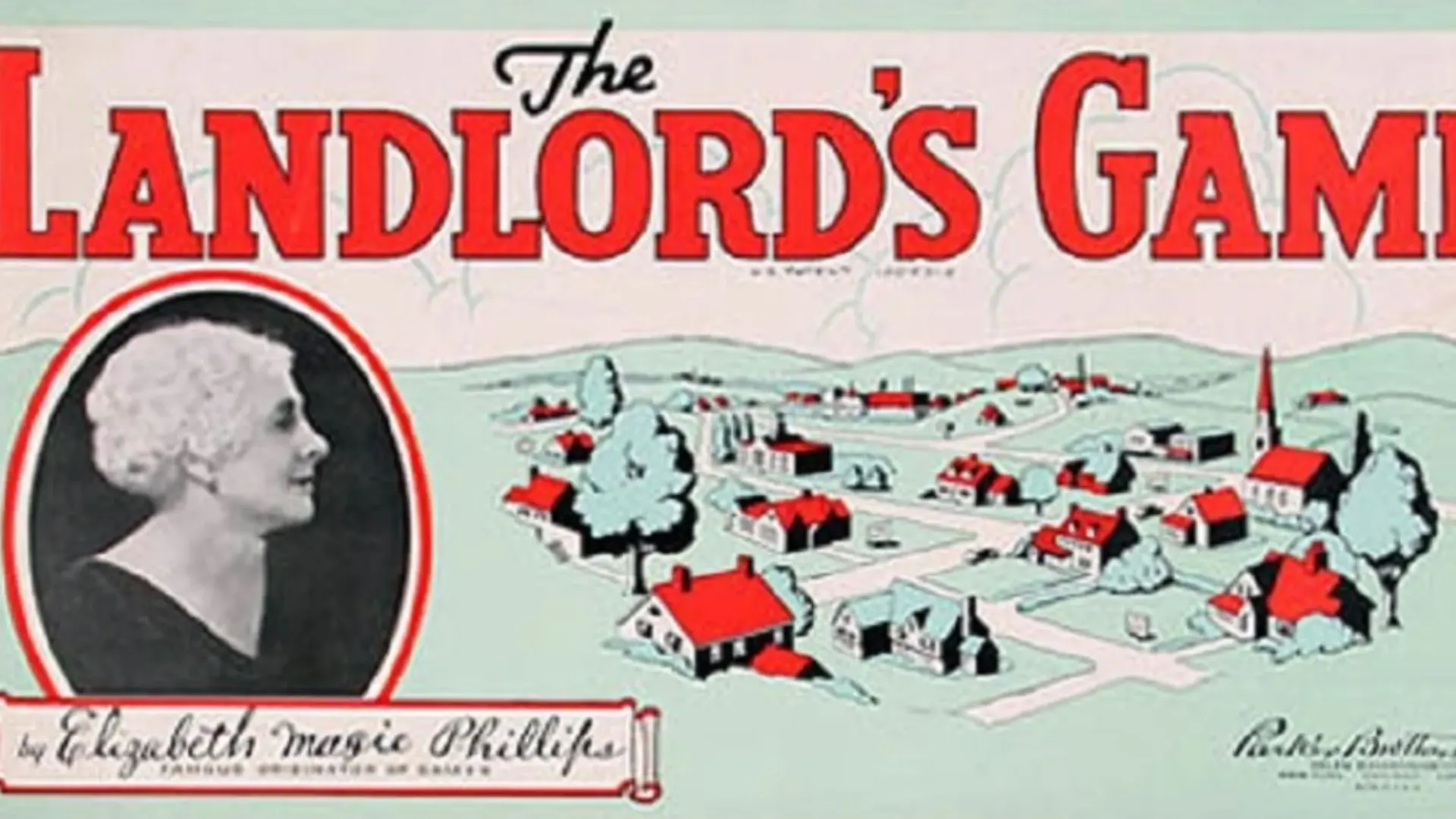 Elizabeth Magie Phillips ist die Erfinderin der Monopoly-Vorlage „The Landlord’s Game”