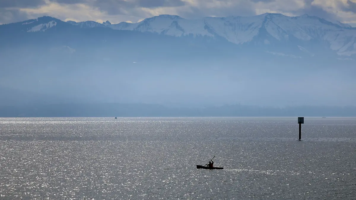Ein Ausflug zum Bodensee kann sich lohnen. (Archivbild)