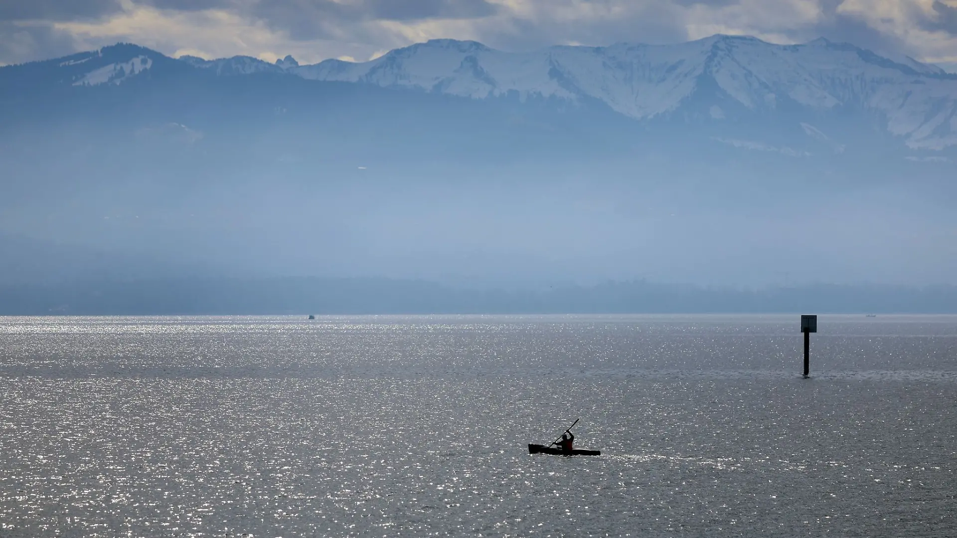 Ein Ausflug zum Bodensee kann sich lohnen. (Archivbild)