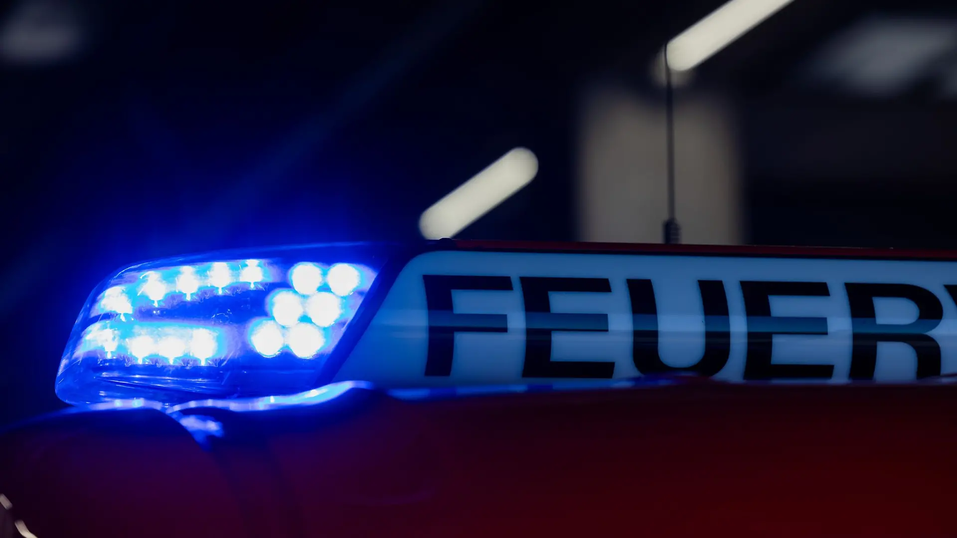 Feuerwehrkräfte haben nach einem Wohnungsbrand in Detmold eine männliche Leiche geborgen (Foto-Illustration)