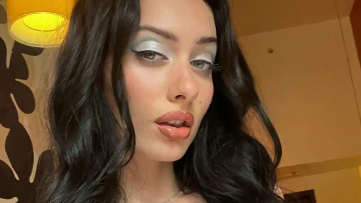 YouTuberin Kayla Shyx