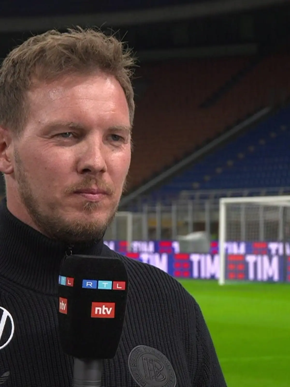 Bild zu: "Nagelsmann-Klartext! So schlagen wir Italien"