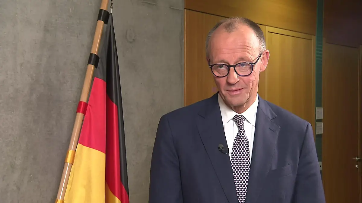 Bürgergeld bald weg? DAS plant Bald-Kanzler Merz "Das alles gehört jetzt auf den Prüfstand"