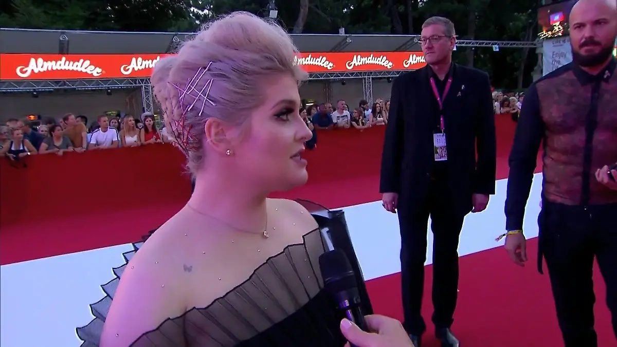 Kelly Osbourne in der Entzugsklinik Nach heftigem Rückfall