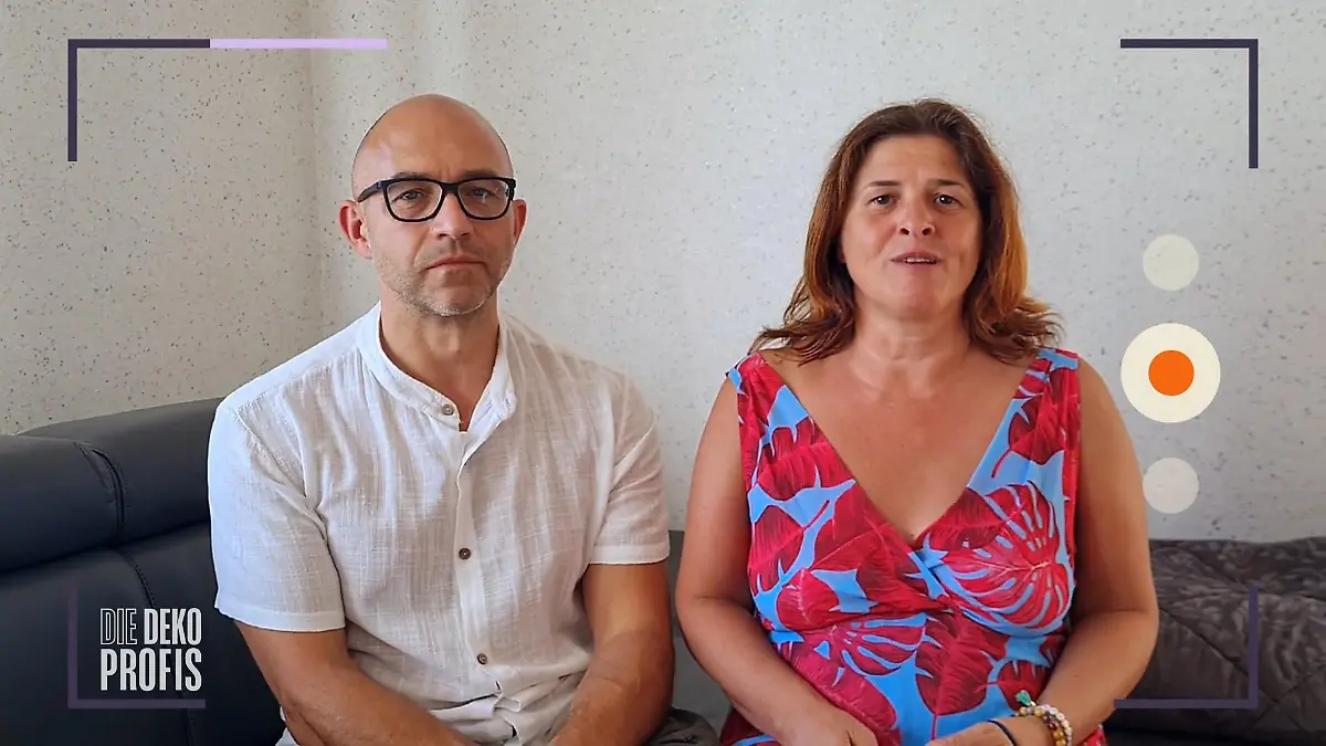Wer überzeugt Katja und Gerd mit seinem Konzept? Wochenendhaus-Upgrade