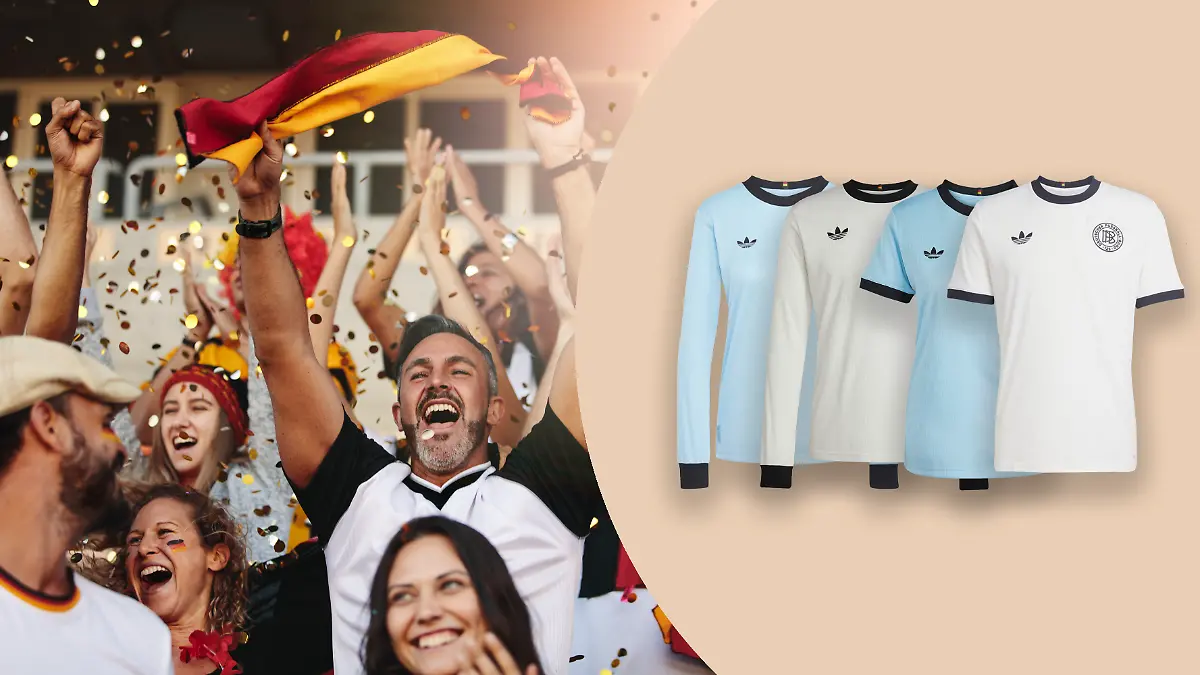 Mit seinem Retro-Design erinnert es an legendäre Momente und feiert 125 Jahre DFB auf stilvolle Weise.