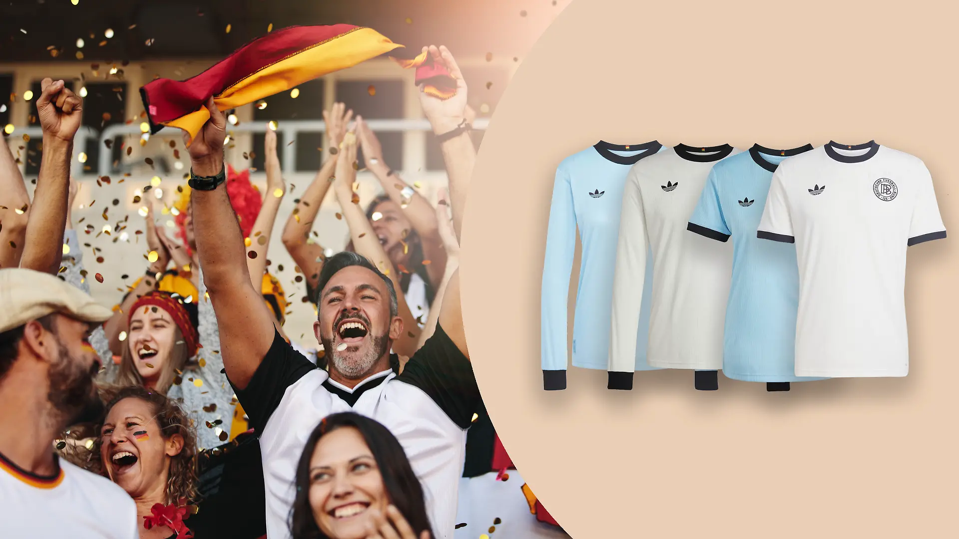 Mit seinem Retro-Design erinnert es an legendäre Momente und feiert 125 Jahre DFB auf stilvolle Weise.