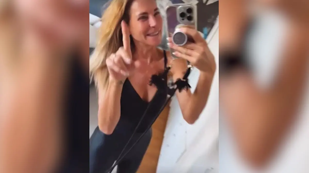 Nach Fetisch-Fluppen-Filmen! Giulia Siegel zeigt jetzt DAS Ob das auch zündet?