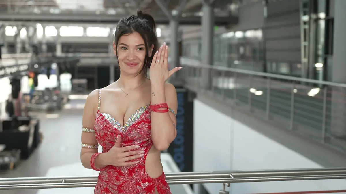 Paola Maria ist verlobt, wie schön!