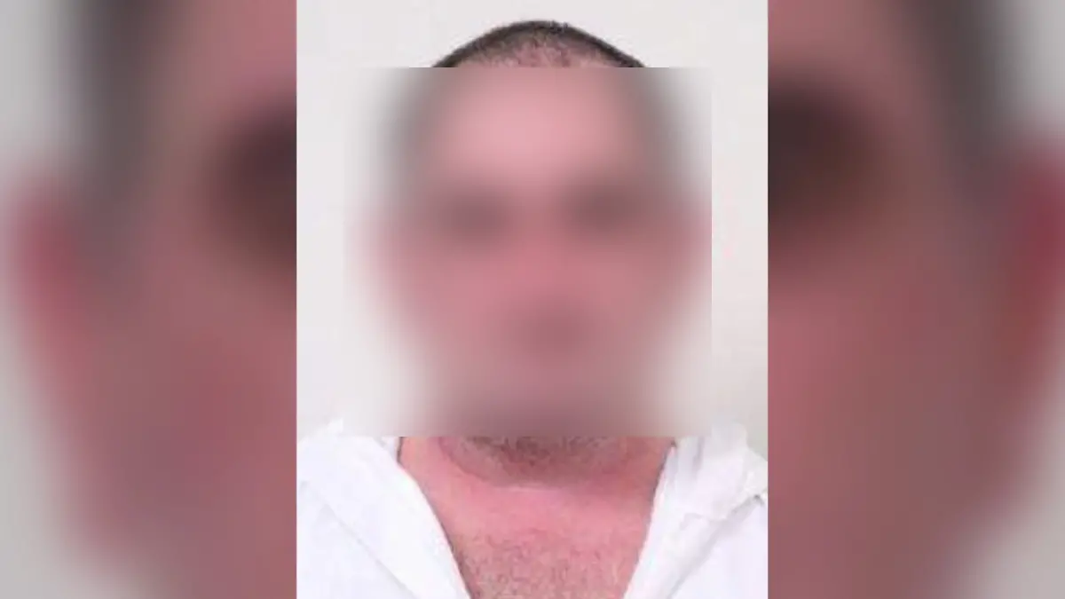Tengizi K. soll seine Frau angezündet haben.
